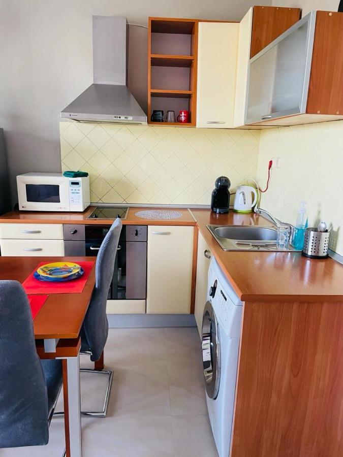 בורגאס Апартамент Морски Изглед מראה חיצוני תמונה