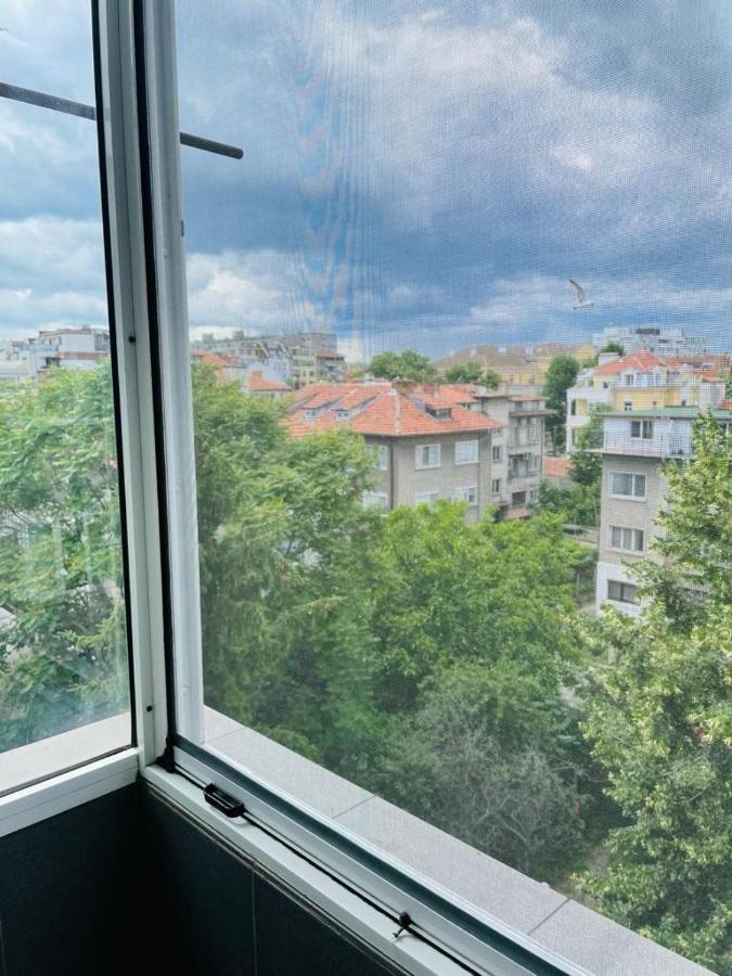 בורגאס Апартамент Морски Изглед מראה חיצוני תמונה